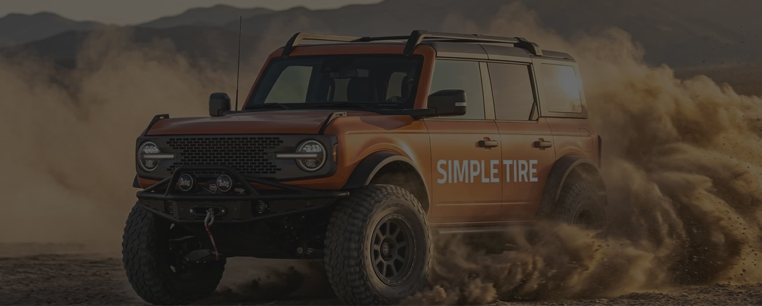 Off-Road Sale
