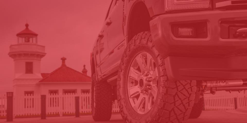 on 4 select Nitto tires