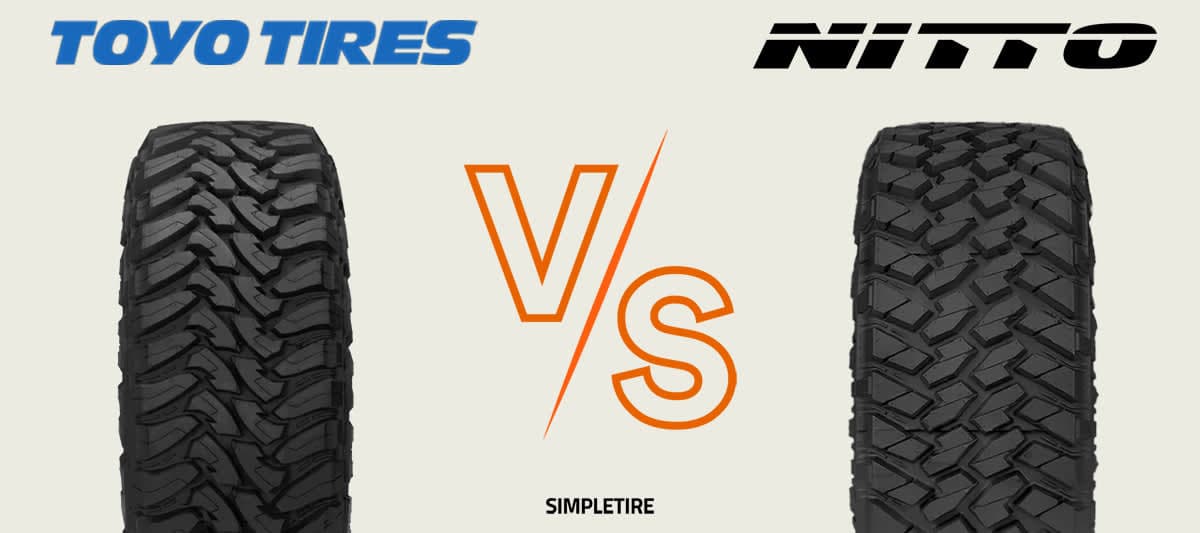 Toyo M/T vs. Nitto Trail Grappler M/T: Top Mud-Terrain Tires Compared