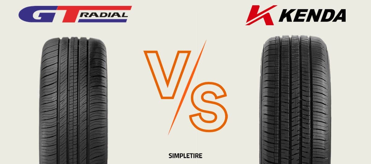 GT Radial Champiro Touring A/S vs Kenda Vezda Touring A/S (KR205) tires