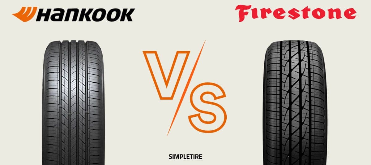 Hankook Dynapro HPX RA43 vs Firestone Destination LE3 tires