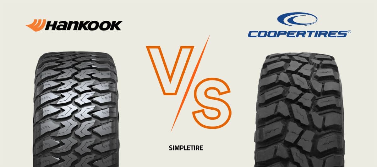 Hankook Dynapro MT2 RT05 vs Cooper Discoverer STT Pro tires | SimpleTire